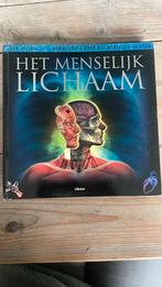 Steven J. Parker - Het menselijk lichaam, Ophalen of Verzenden, Zo goed als nieuw, Steven J. Parker