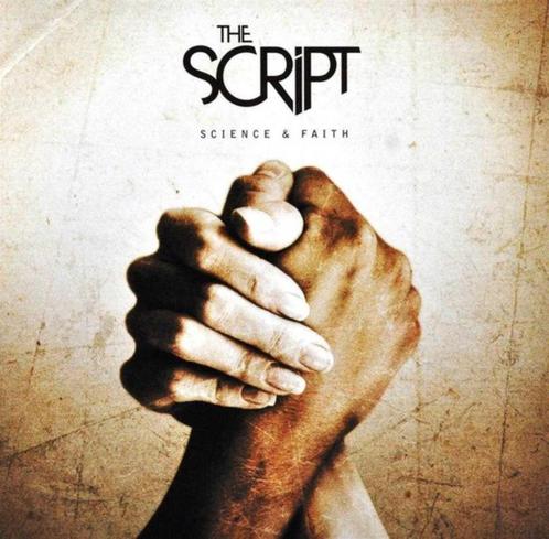 The Script, Cd's en Dvd's, Cd's | Pop, Zo goed als nieuw, 2000 tot heden, Ophalen of Verzenden