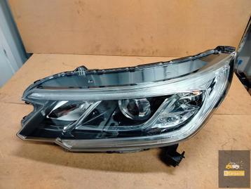 Honda CR-V IV Lift Xenon LED-lamp links Ideaal beschikbaar voor biedingen