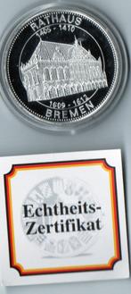 Penning Bundeslander, Verzenden, Overige materialen, Buitenland