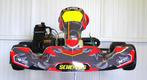 Tony Kart met Rotax Max Senior Motor, Gebruikt, Ophalen, Kart