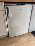AEG Tafelmodel vriezer, Gebruikt, 75 tot 100 liter, Met aparte vriezer, 45 tot 60 cm
