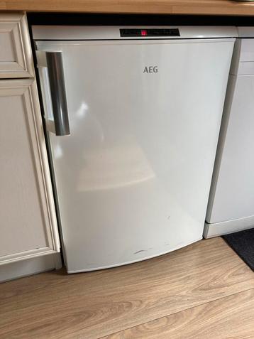 AEG Tafelmodel vriezer beschikbaar voor biedingen