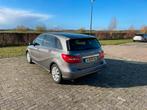 Mercedes-Benz B-Klasse 1.6 B180 5DRS BE Dct7 2013 Grijs, Auto's, 65 €/maand, Zwart, 4 cilinders, 122 pk
