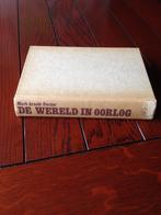 Wereld in oorlog, door Mark Forster, Gelezen, Mark Forster, Ophalen of Verzenden, Nederland