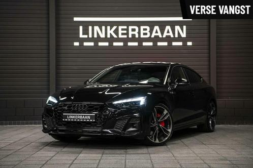 Audi A5 Sportback 45 TFSI Quattro Competition | S Line | Pan, Auto's, Audi, Bedrijf, Te koop, A5, 360° camera, 4x4, ABS, Achteruitrijcamera
