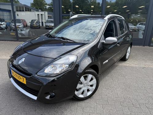Renault Clio Estate 1.2 TCE 20th Anniv., Auto's, Renault, Bedrijf, Clio, ABS, Airbags, Airconditioning, Bluetooth, Boordcomputer