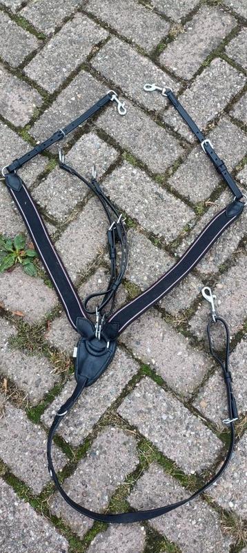 Nieuw borsttuig Full beschikbaar voor biedingen