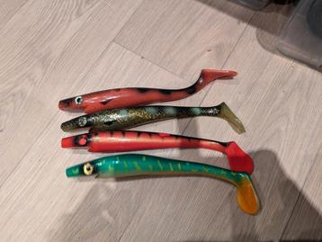 Pig shads 23cm beschikbaar voor biedingen