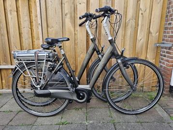 Prachtige set Rih Omega X elektrische fiets middenmotor ZGAN beschikbaar voor biedingen