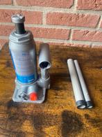 Krik, Auto diversen, Krikken, Ophalen, Zo goed als nieuw, Hydraulisch, Garagekrik