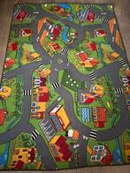 Speelkleed met straten en huizen, Gebruikt, 100 tot 150 cm, Ophalen of Verzenden, 150 tot 200 cm