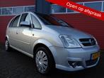 Opel Meriva 1.6-16V Business 105PK Automaat Airco Cruise Hog, Auto's, Opel, 15 km/l, Gebruikt, 4 cilinders, Meriva