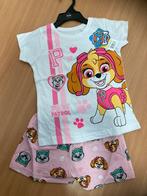 Nieuw zomerset / zomer set Paw Patrol Nickelodeon maat 122, Kinderen en Baby's, Kinderkleding | Maat 122, Nieuw, Meisje, Ophalen of Verzenden