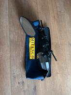 Milenco Caravan Spiegels met Opbergtas, Ophalen of Verzenden, Gebruikt