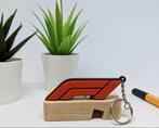 F1 Logo Sleutelhanger – Meerdere Kleuren Beschikbaar, Ophalen of Verzenden, Nieuw, Formule 1