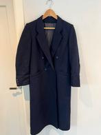 Blauwe Mantel, Onbekend, Ophalen of Verzenden, Gedragen, Blauw