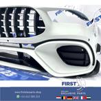 W118 CLA45 CLA45S AMG AERO VOORBUMPER WIT + GT GRIL ORIGINEE, Auto-onderdelen, Gebruikt, -, Voor, Ophalen of Verzenden