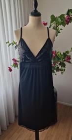 Zwart jurkje pailletten, maat 36, nieuw, Kleding | Dames, Zigga, Zwart, Nieuw, Ophalen of Verzenden