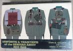 Uniforms and Traditions of the German Army 1933-1945. Vol 3, Verzamelen, Ophalen of Verzenden, Landmacht, Duitsland, Boek of Tijdschrift