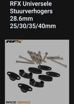 RFX Stuurverhogers 28.6mm cross enduro supermoto, Ophalen of Verzenden, Nieuw