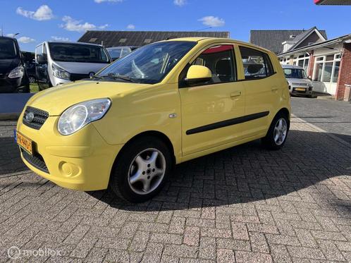 Kia Picanto 1.0 Fifteen, Auto's, Kia, Bedrijf, Te koop, Picanto, ABS, Airbags, Alarm, Centrale vergrendeling, Elektrische ramen