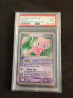 Mew ex - 2007 Pokémon Promo - PSA 9, Ophalen of Verzenden, Zo goed als nieuw, Losse kaart, Foil