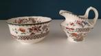 Spode Chinese Rose roomstel, Huis en Inrichting, Keuken | Servies, Ophalen of Verzenden, Overige stijlen