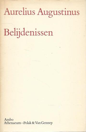 Belijdenissen - Aurelius Augustinus beschikbaar voor biedingen