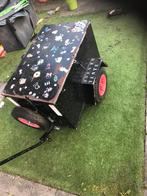 Fiets/folder/viskar te koop, Fietsen en Brommers, Fietsaccessoires | Aanhangers en Karren, Ophalen of Verzenden, Gebruikt, Bagagekar
