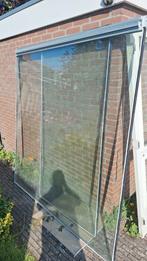 Gebruikte Ruiten - Dubbelglas/Veiligheidsglas, Doe-het-zelf en Verbouw, Glas en Ramen, Ophalen, Gebruikt, Glasplaat, Dubbelglas