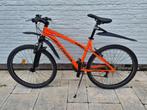 Btwin Rockrider 340 mountain bike 26 inches x 2.0 wheel size, Fietsen en Brommers, Fietsen | Dames | Damesfietsen, Versnellingen