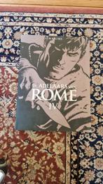 Adelaars van Rome speciale zwart wit editie, Eén stripboek, Ophalen of Verzenden, Zo goed als nieuw