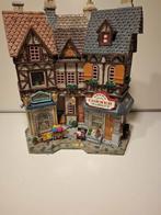 Lemax Corner market zie ook mijn andere advertenties, Ophalen of Verzenden, Zo goed als nieuw