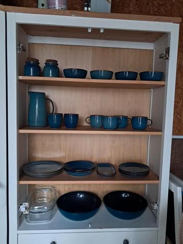 Ikea Gladelig Servies - Zo Goed Als Nieuw! beschikbaar voor biedingen