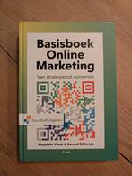 Basisboek Online Marketing - 3e druk - NIMA B, Boeken, Ophalen of Verzenden