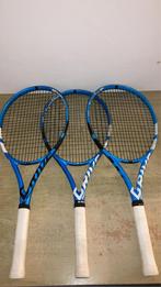 Babolat Pure Drive 300g (3 stuks), Sport en Fitness, Tennis, Racket, Gebruikt, Ophalen of Verzenden, Babolat
