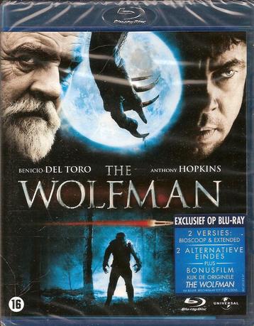 The Wolfman met o.a. Benicio Del Toro, Anthony Hopkins beschikbaar voor biedingen