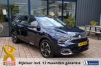 Citroen C4 X 1.2 Puretech Max|Prijs rijklaar incl. 12 mnd ga, Auto's, Citroën, 12 maanden, Gebruikt, 1199 cc, Zwart