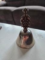 Mooie oude vintage tafel bel., Ophalen of Verzenden