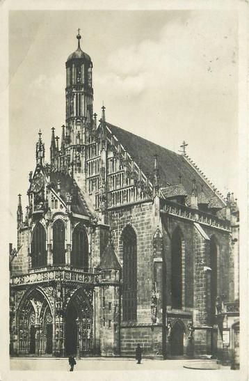 (701-458-017) Nürnberg Frauenkirche beschikbaar voor biedingen