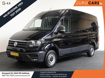 Volkswagen Crafter 2.0 TDI 177pk Automaat L3H3 / L2H2 Highli beschikbaar voor biedingen