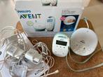 Philips Avent DECT Babyfoon, Ophalen, Gebruikt, 250 meter of meer, Digitaal