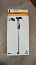Vitility wandelstok, Ophalen of Verzenden, Verstelbaar, Nieuw