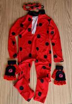 Lady bug & cat noir verkleedkleding miraculous, Ophalen of Verzenden, Gebruikt