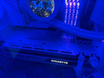 Nvdia Geforce RTX 3070 Vision OC 8GB beschikbaar voor biedingen