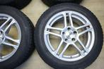Mercedes GLA velgen X156 - Audi Q3 winterset, Auto-onderdelen, Banden en Velgen, Banden en Velgen, 17 inch, Personenwagen, Gebruikt