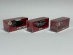 3x Herpa Mini Cooper (032339, 022248, 021777) schaal H0, Ophalen of Verzenden, Nieuw, Auto, Herpa