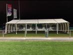 Partytent 6x12 meter te huur, Tuin en Terras, Partytenten, Ophalen, Zo goed als nieuw, 8 meter of meer