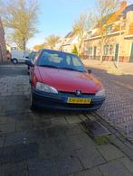 Peugeot 106 1.0 Sketch 1998 Rood, Auto's, Voorwielaandrijving, Zwart, 400 kg, Origineel Nederlands